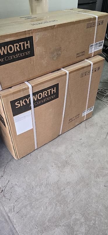 Skyworth Split Tipli Kondisioner – model: SMFH18V-5B1A1NB(I)AB - Tip