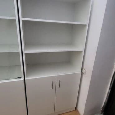 skaflar qiymeti: Dolablar Yenidir 👍 Keyfiyyet 💯%✅️ qapılı✅️ Hundurluk 180 sm ✅️ Eni 80 — 6