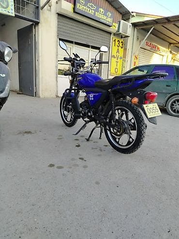 LIFAN 50 см3 — 5