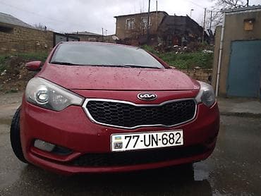 Kia Forte: 1.8 l | 2015 il Sedan