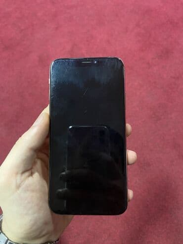 IPhone Xs, 256 GB, Qızılı