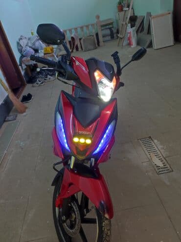 matasklet satisi kreditle: Tufan - 50, 80 sm3, 2024 il, 54000 km — 2