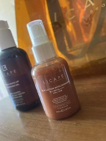 Kosmetik dəst, 4 məhsul, Ünvandan götürmə — 3