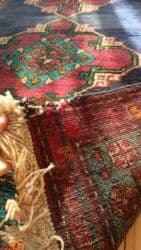 Qaşıqlar: Xalça Dekorativ — 3