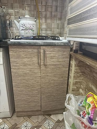 mebel içi sobalar: Qaz sobası Stolüstü, 2 gözlü — 1