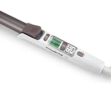 Hava fenləri: Saç buran maşa Rowenta, 10 - 150 °C, İşlənmiş, Ünvandan götürmə — 1