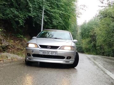 последующий выкуп авто бишкеке: Opel Vectra: 2 л | 1998 г. Седан — 1