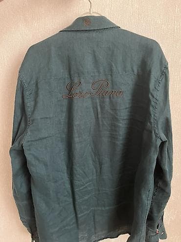 Другая мужская одежда: Мужская рубашка, M — 2