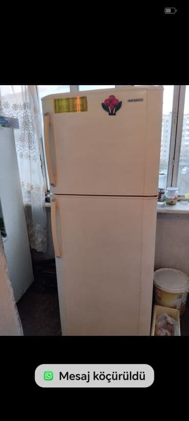 куплю морозилку б у: Samsunq 170 azn Nofrosdu yaxşı vəziyyətdədi Hövsan Sam 6 Nəzrin — 1