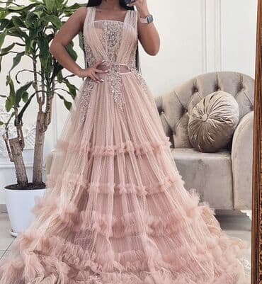 nişan donları 2023: Ziyafət donu, Maksi — 4