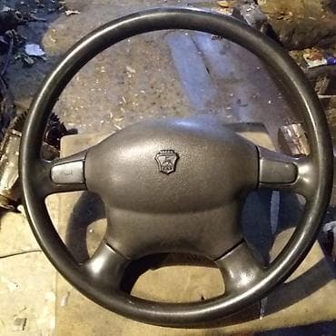 Системы освещения: Обычный, ГАЗ, 3110, 2003 г., Б/у, Самовывоз — 3