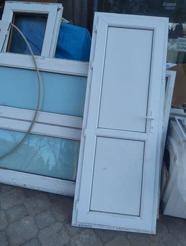 Alçipan: Qapular her olcular movcuddu — 1