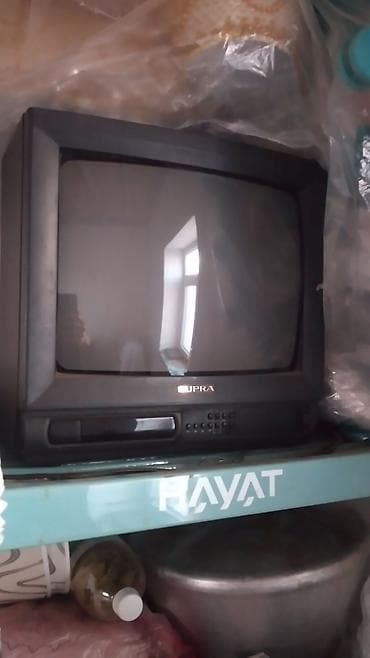 azercell limitsiz internet 17 azn: Televizor Supra — 2