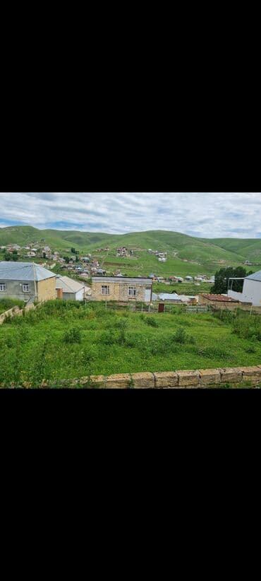 uçuz evlər: 3 otaqlı, 1 kv. m, Kredit yoxdur, Orta təmir — 2