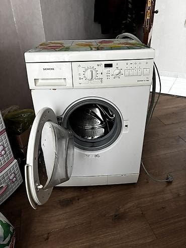 Ремонт стиральных машин: Siemens SWAMAT XL 1062 ön yükləməli paltaryuyan maşın - Brend/model — 1