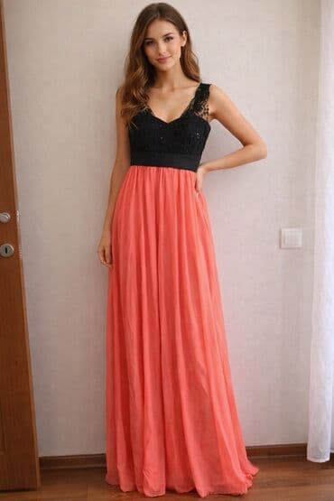 Toy paltarları və aksesuarları: Ziyafət donu, Maksi — 1