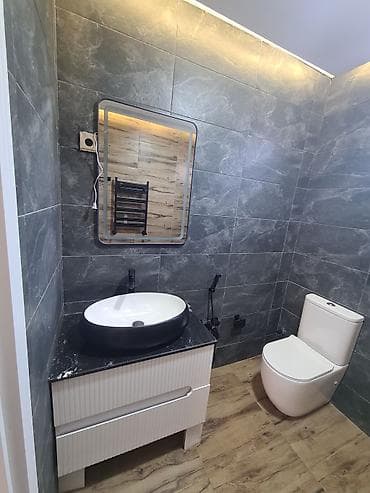 yeni ramanada evler: 108 kv. m, 4 otaqlı — 6