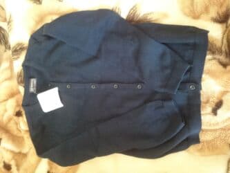 Pencəklər: Qız üçün kofta – tünd göy (məktəbə də uyğundur) - Brend: LC Waikiki - — 2