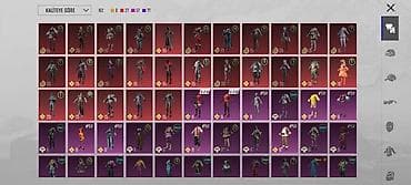 Аксессуары: Təcili Pubg Hesabı satılırr!!! Oyun 3 4 ilin hesabıdır, 19 yükseldile — 2