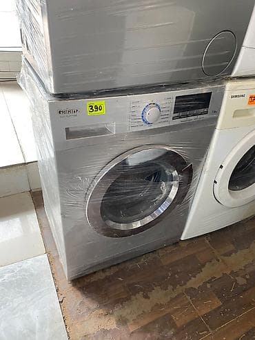 televizor aparat: GalanZ XQG70-F714E önyükləməli paltaryuyan maşın - Tutum: 7 kq - — 1