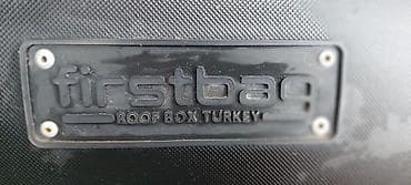 Firstbag Roof Box – avtomobil dam baqajı - Brend/model: Firstbag Roof — 4