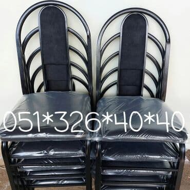 stol və stul dəstləri: Yeni, Plyaj, piknik stulu, Metal, Azərbaycan — 2