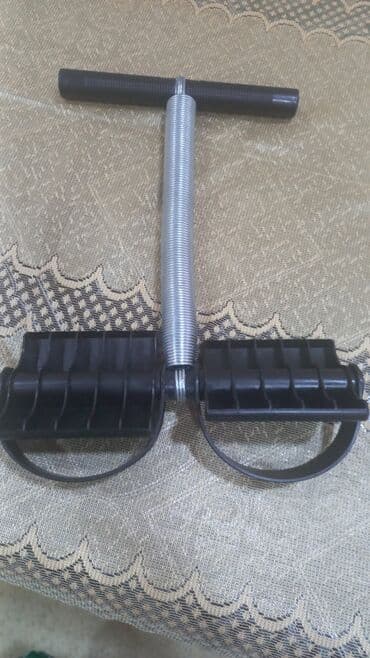 Roliklər: Dəmirdən məşq trimmeri — 2