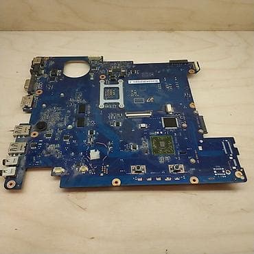 notebook ram: Samsung r425 noutbuk üçün, plata tam işləkdir kuller, cipset qarışıq — 1