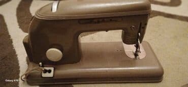 gedim: Məhsul:1959 Portativ tikiş maşını Elektron, Antilvar orijinal sərt — 4