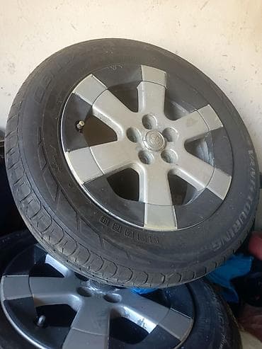 velo diski: Continental Contact seriyası automobil təkərləri və yüngül lehimli — 5