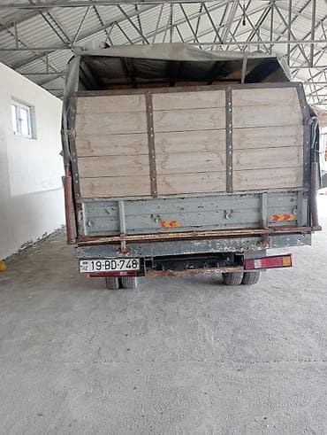 niva pikap satilir: QAZ 33021, 1997 il, motor 2.4 l, Tent, İşlənmiş — 4