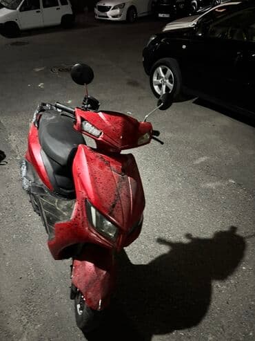 Chery: Angel - angel, 50 sm3, 2022 il, 11000 km — 2