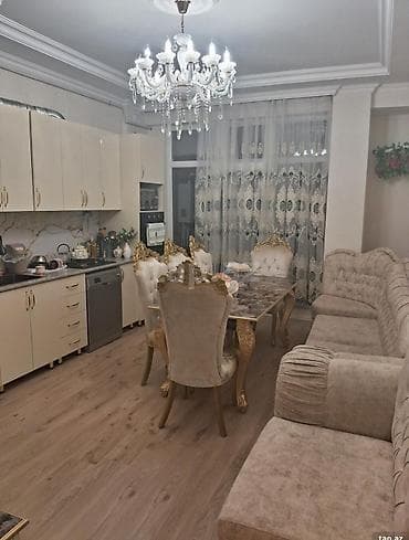 sumqayitda evler: 3 otaqlı, Yeni tikili, 89 kv. m — 3