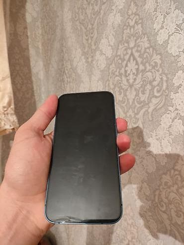 samsung s9 satilir: IPhone 13, 128 GB, Mavi, Zəmanət, Simsiz şarj, Face ID — 3