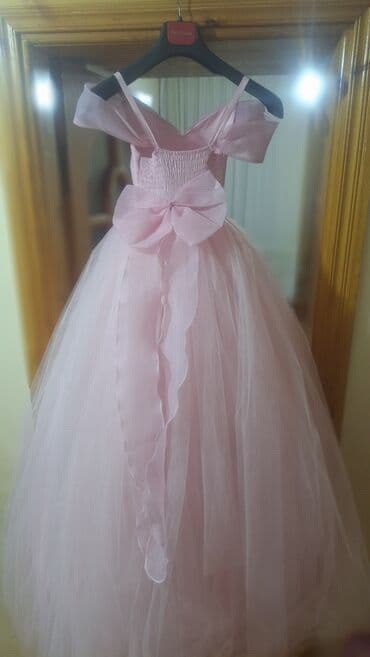 Bodi: Don, Ziyafət, 10 - 12 yaş, Baby Pink — 5