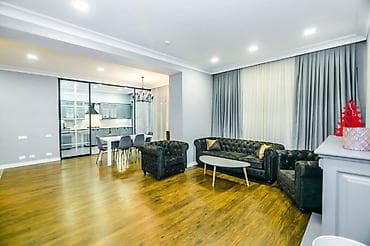 yeni emlak gence: 5 otaqlı, Yeni tikili, m. Sahil, 240 kv. m — 2