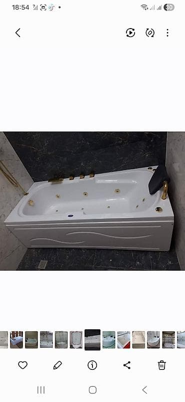 divarda yolka: Yeni Vanna, Akril, Ödənişli çatdırılma — 9