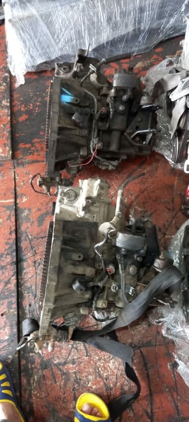 mexaniki sürət qutusu: Mexaniki, Toyota CAROLLA, 2006 il, Orijinal, Yaponiya, İşlənmiş — 2