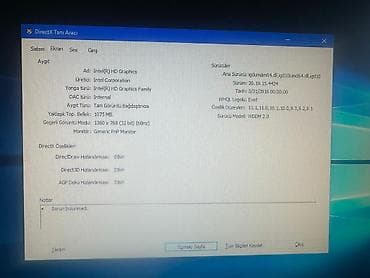 Masaüstü kompüterlər və iş stansiyaları: Acer Veriton X2631G SFF masaüstü kompüter. HDD 500 GB Texniki — 2