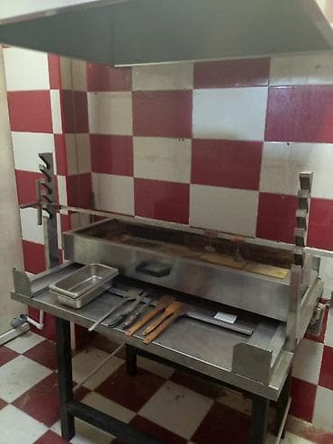 Soyuducu avadanlığı: Hamısı bir yerdə satılır: Manqal, toster, havalandirma və sairə — 2