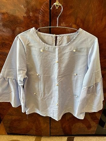 ray ban eynək: Koynek hec bir problemi yoxdu Ustundeki mirvariler yerindedir Razmer — 1