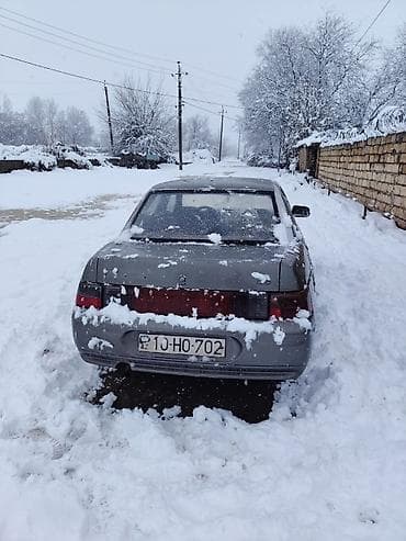 w210 faralar: Lada 2110 sedan – benzinli, ön ötürücülü kompakt model. Texniki — 9