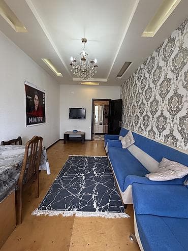 qubada ev alqi satqisi: Masazır, 3 otaqlı, Yeni tikili, 65 kv. m — 2