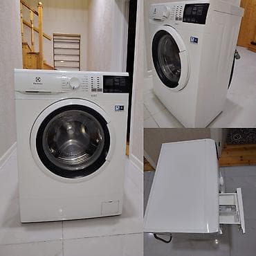 ptiminutka satisi: Electrolux firması paltaryuyan. 280azn. İdeal veziyyetde. Evden — 1