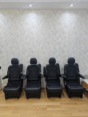 tek oturacaqlar: Mercedes-Benz 2020, 2020 il, Yeni — 1