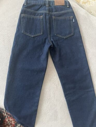 uşaq kaliyaskasi: Cins şalvar, Uniseks, 9 - 10 yaş — 3