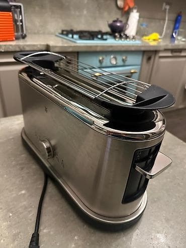 Soyuducular: Toster — 1