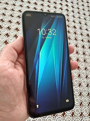 redmi note 8 satilir: Tecno Pova, rəng - Boz — 3