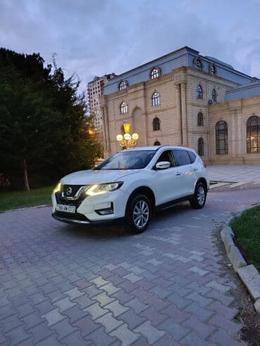 ниссан х трейл цена бу: Nissan X-Trail: 2 l | 2019 il Krossover — 3