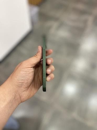 iphone 13 pro 256 gb: IPhone 13, 128 GB, Yaşıl, Face ID — 2